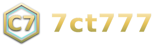 7ct777 logo
